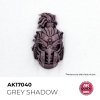 AK Interactive AK17040 GREY SHADOW – QUICK GEN COLOR 18ml